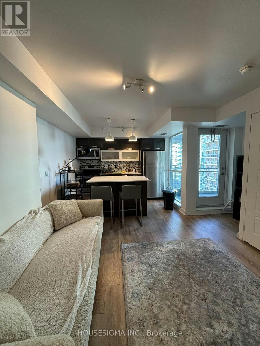 1911-100 Western Battery Road, Toronto, ON, M6K 3S2 - 2