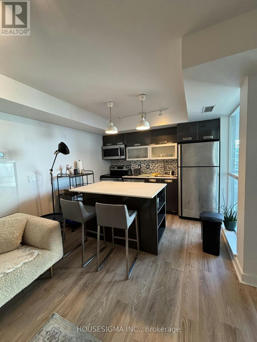 1911-100 Western Battery Road, Toronto, ON, M6K 3S2 - 4