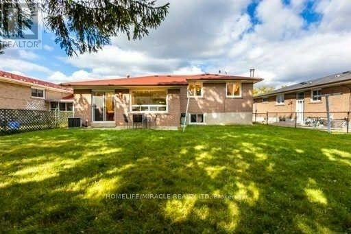 479 Brimorton Drive, Toronto, ON, M1H 2E7 - 2