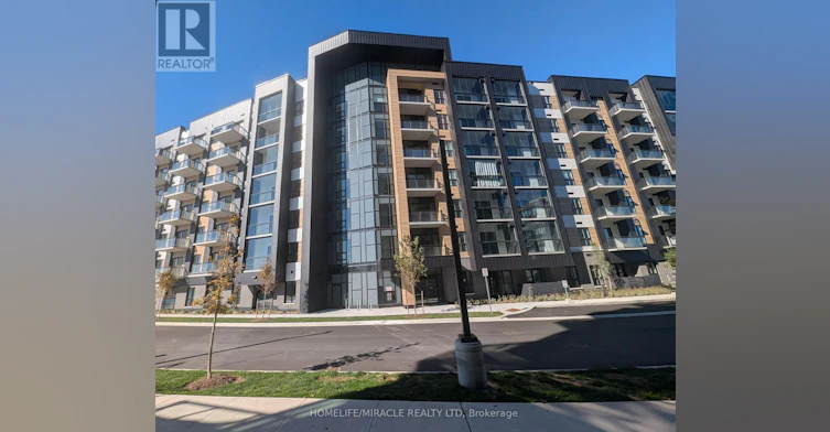 213-3008 William Cutmore Boulevard, Oakville, ON, L6H 8A4