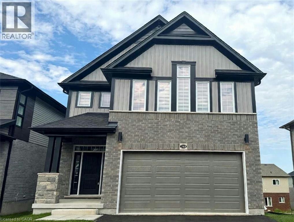 Upper-348 Canada Plum Street, Waterloo, ON, N2K 0H9
