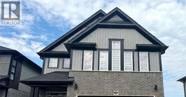 Upper-348 Canada Plum Street, Waterloo, ON, N2K 0H9