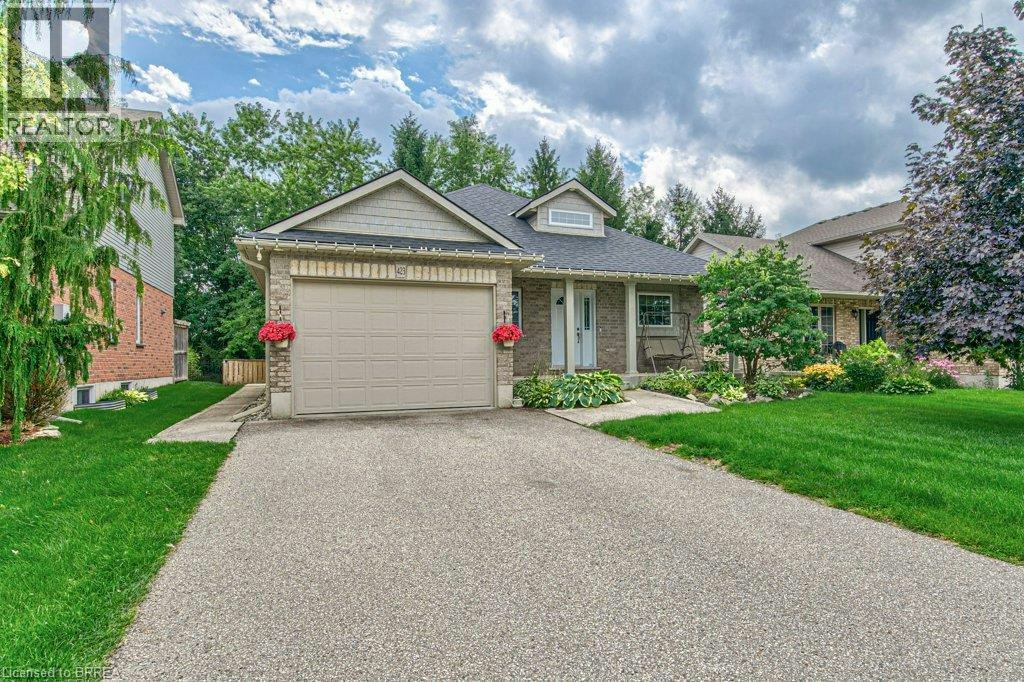 423 Poldon Drive, Norwich, ON, N0J 1P0