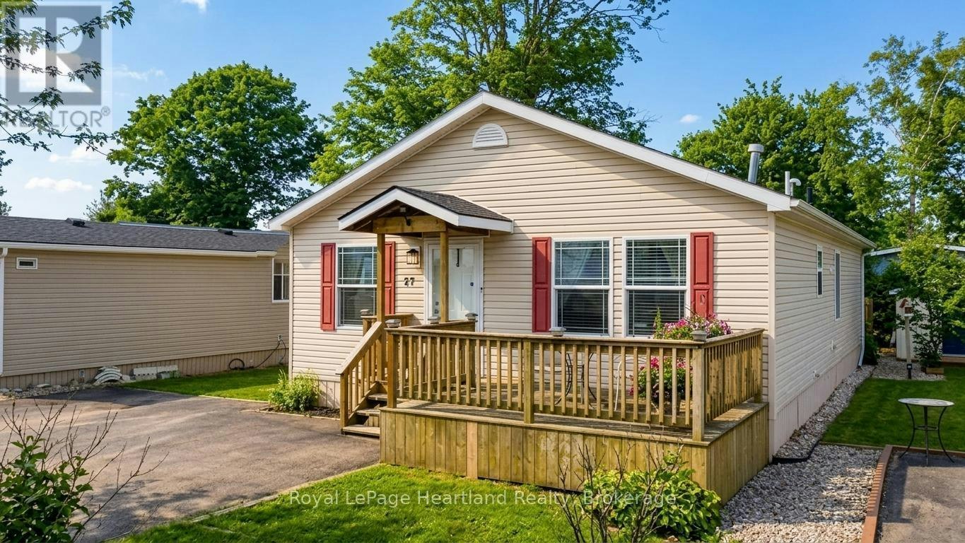 27 Cheyenne Lane, Goderich, ON, N7A 3Y2