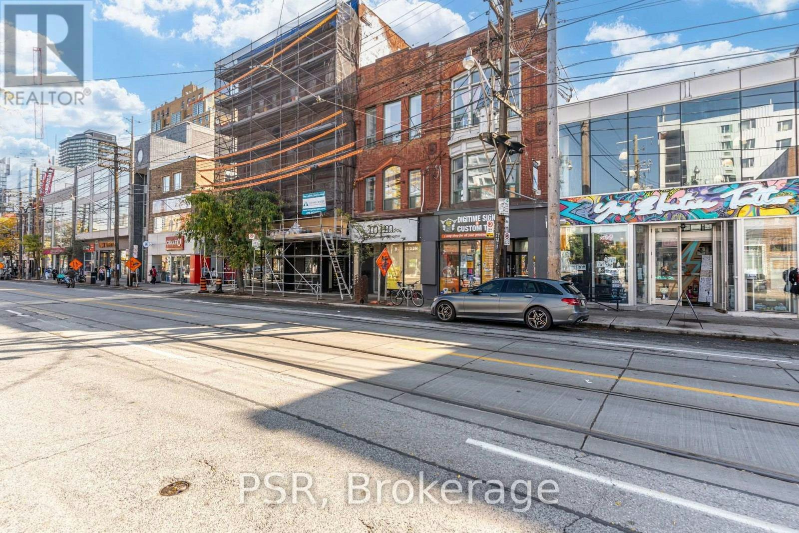 3RD FLOOR-493 Queen Street W, Toronto, ON, M5V 2B4 - 21