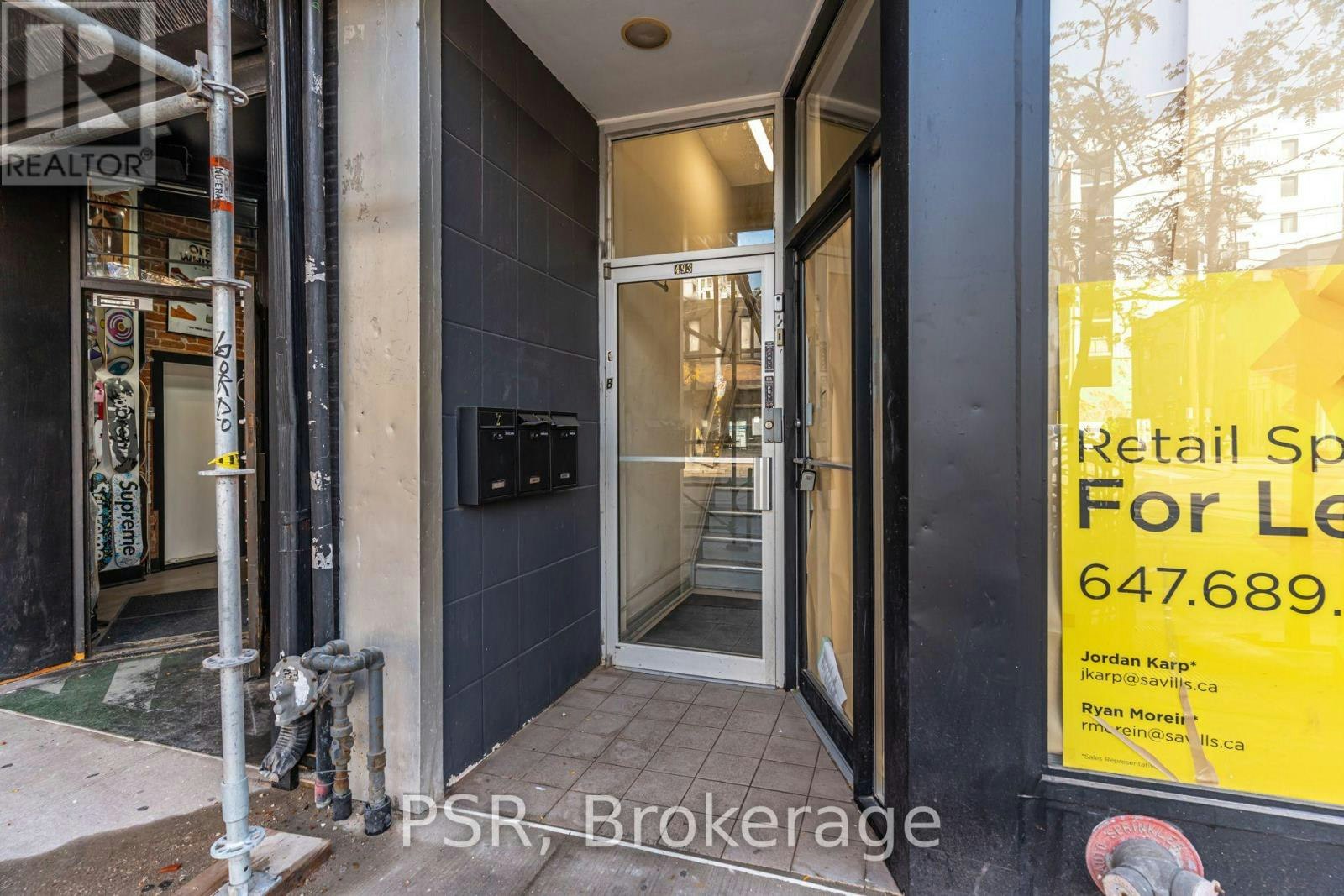3RD FLOOR-493 Queen Street W, Toronto, ON, M5V 2B4 - 20