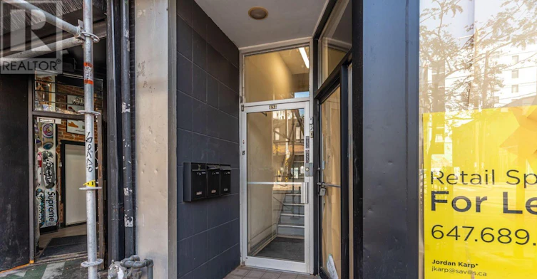 3RD FLOOR-493 Queen Street W, Toronto, ON, M5V 2B4 - 20