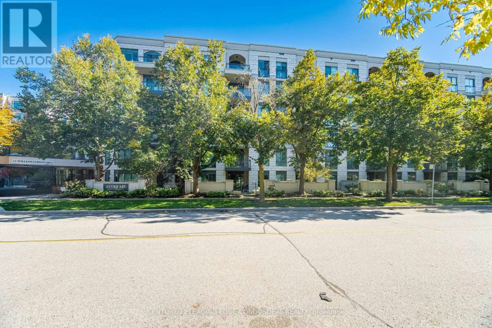 322-11 William Carson Crescent, Toronto, ON, M2P 2G1 - 2