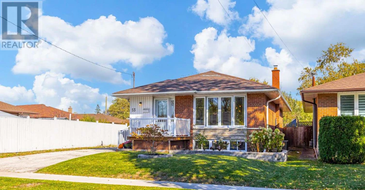 53 Marcos Boulevard, Toronto, ON, M1K 5A7 - 3