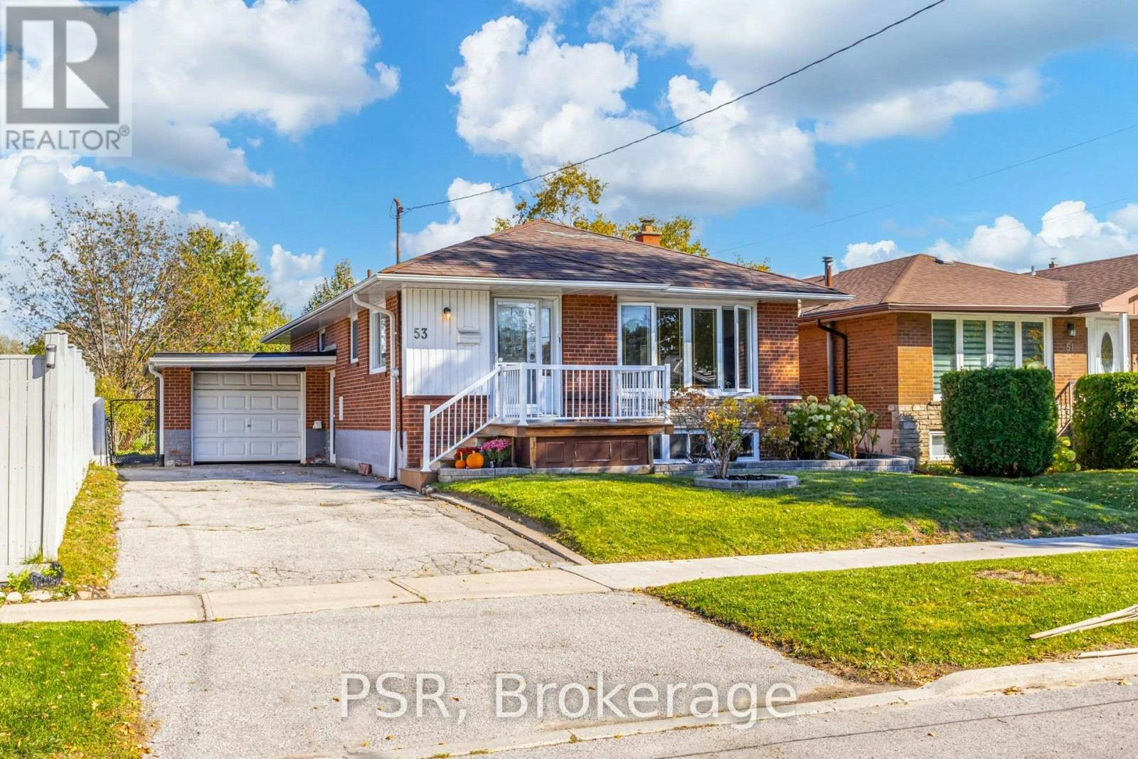 53 Marcos Boulevard, Toronto, ON, M1K 5A7 - 2