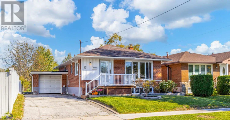 53 Marcos Boulevard, Toronto, ON, M1K 5A7 - 2
