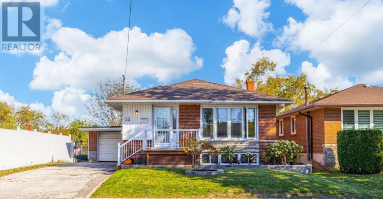 53 Marcos Boulevard, Toronto, ON, M1K 5A7