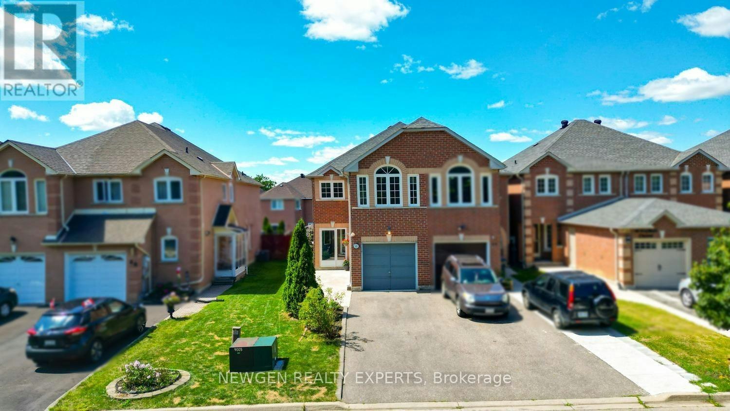 42 Mccleave Crescent, Brampton, ON, L6Y 4Z5