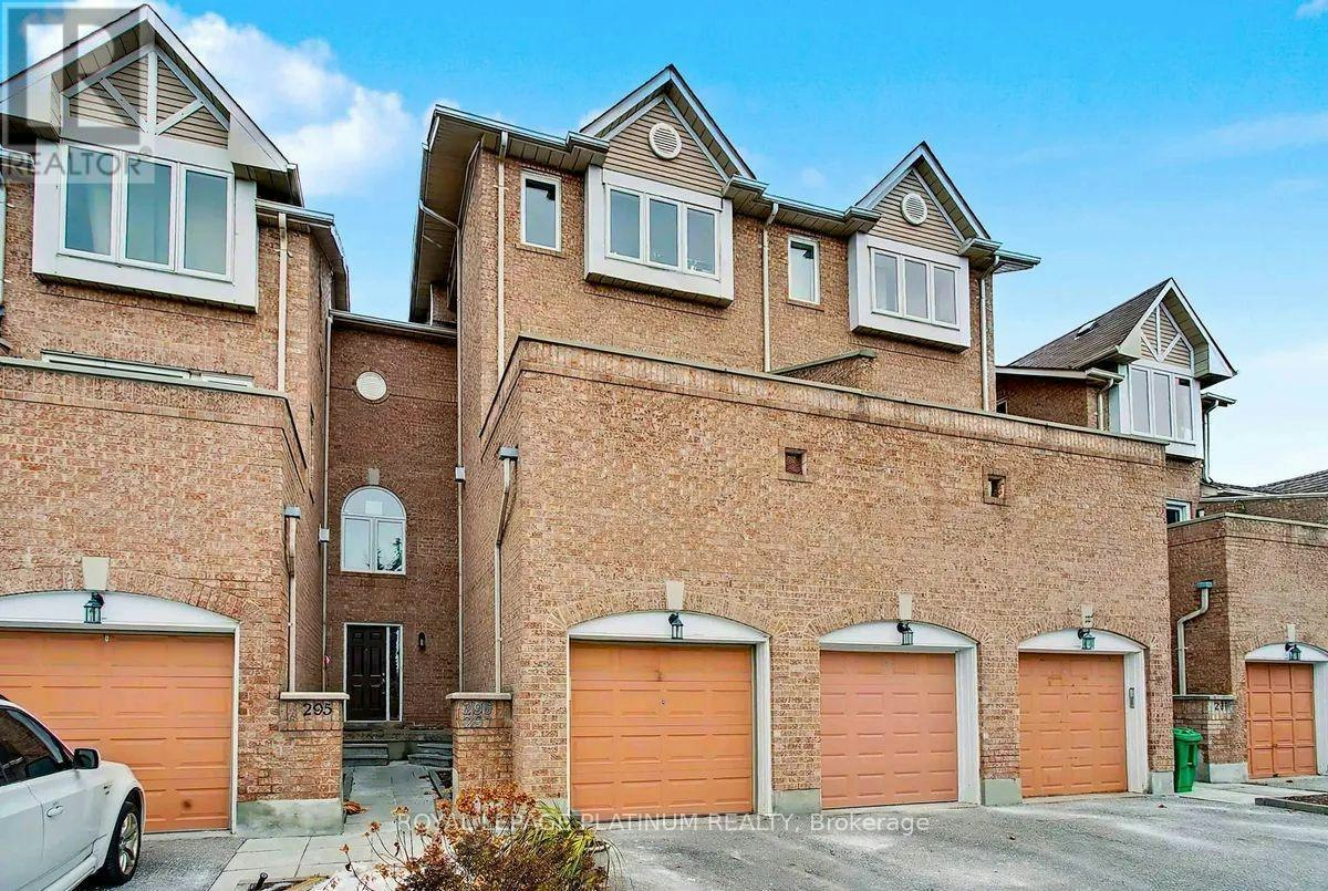297-60 Barondale Drive, Mississauga, ON, L4Z 3N8