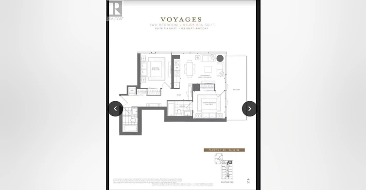 802-3 Gloucester Street, Toronto, ON, M4Y 0C6 - 3