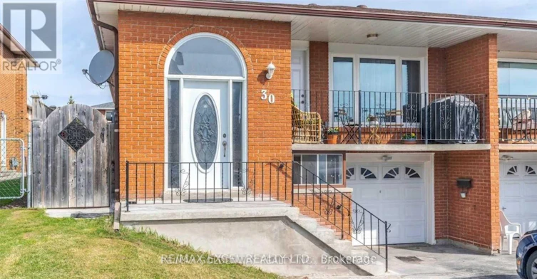 BSMT-30 Hazelnut Crescent, Toronto, ON, M2J 4W3 - 12