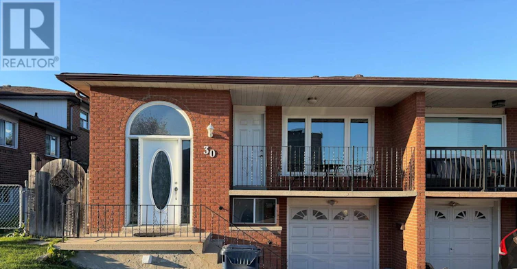 BSMT-30 Hazelnut Crescent, Toronto, ON, M2J 4W3
