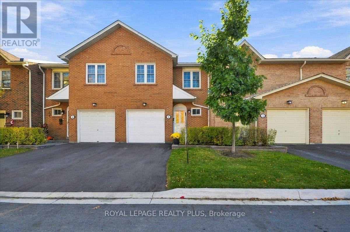 4-1951 Rathburn Road E, Mississauga, ON, L4W 2N9