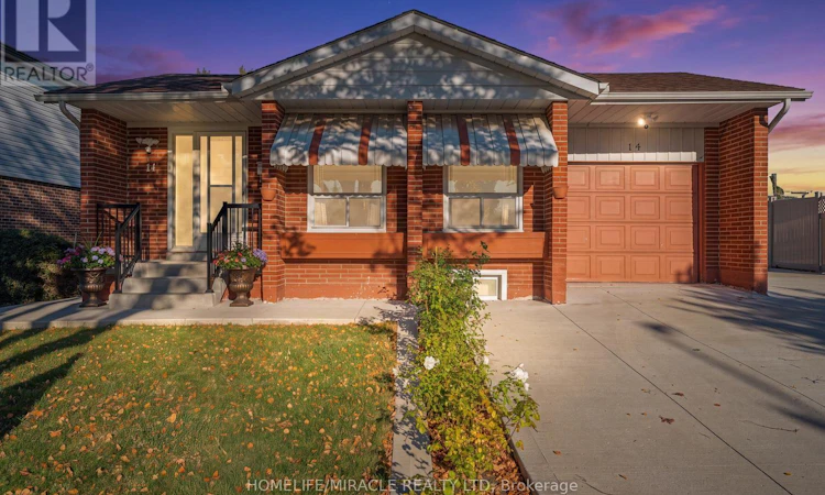 14 Tinton Crescent