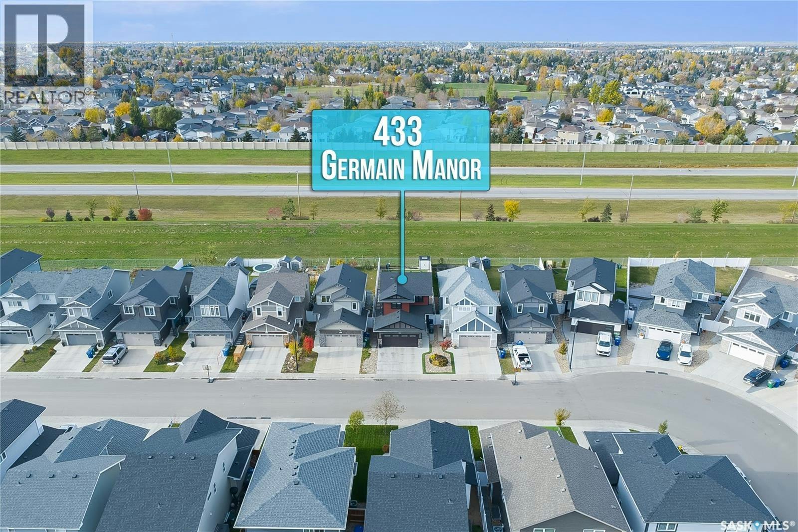433 Germain Manor, Saskatoon, SK, S7V 0V1