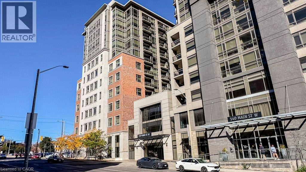 1005-150 Main Street N, Hamilton, ON, L8P 1H8
