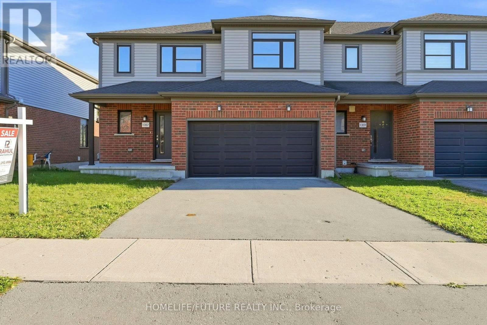 1357 Michael Circle, London, ON, N5V 0B8