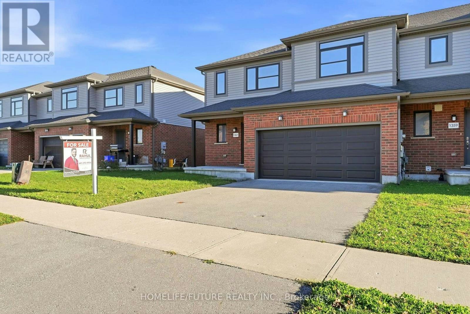1357 Michael Circle, London, ON, N5V 0B8 - 4