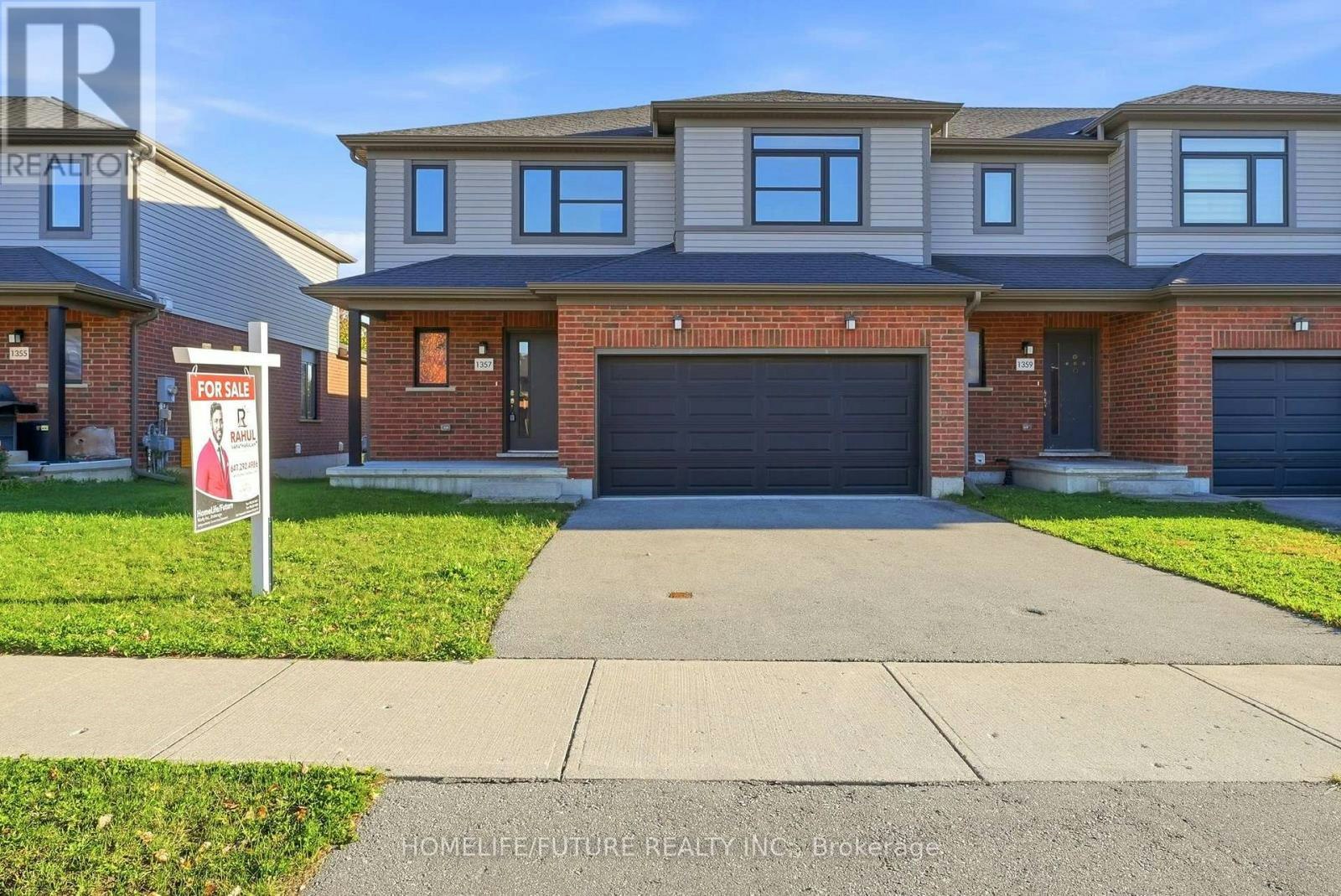 1357 Michael Circle, London, ON, N5V 0B8 - 2