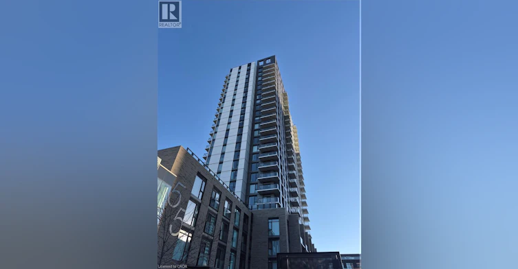 214-55 Duke Street, Kitchener, ON, N2H 0C9
