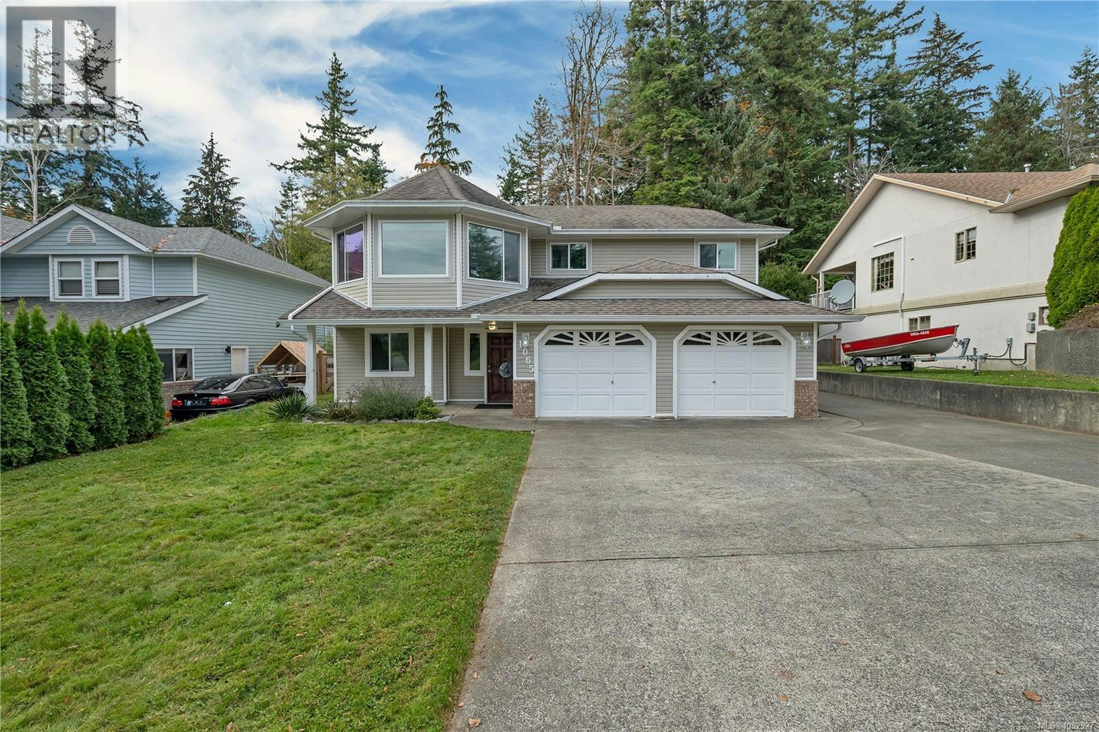 1065 Springbok Road, Campbell River, BC, V9W 7K7