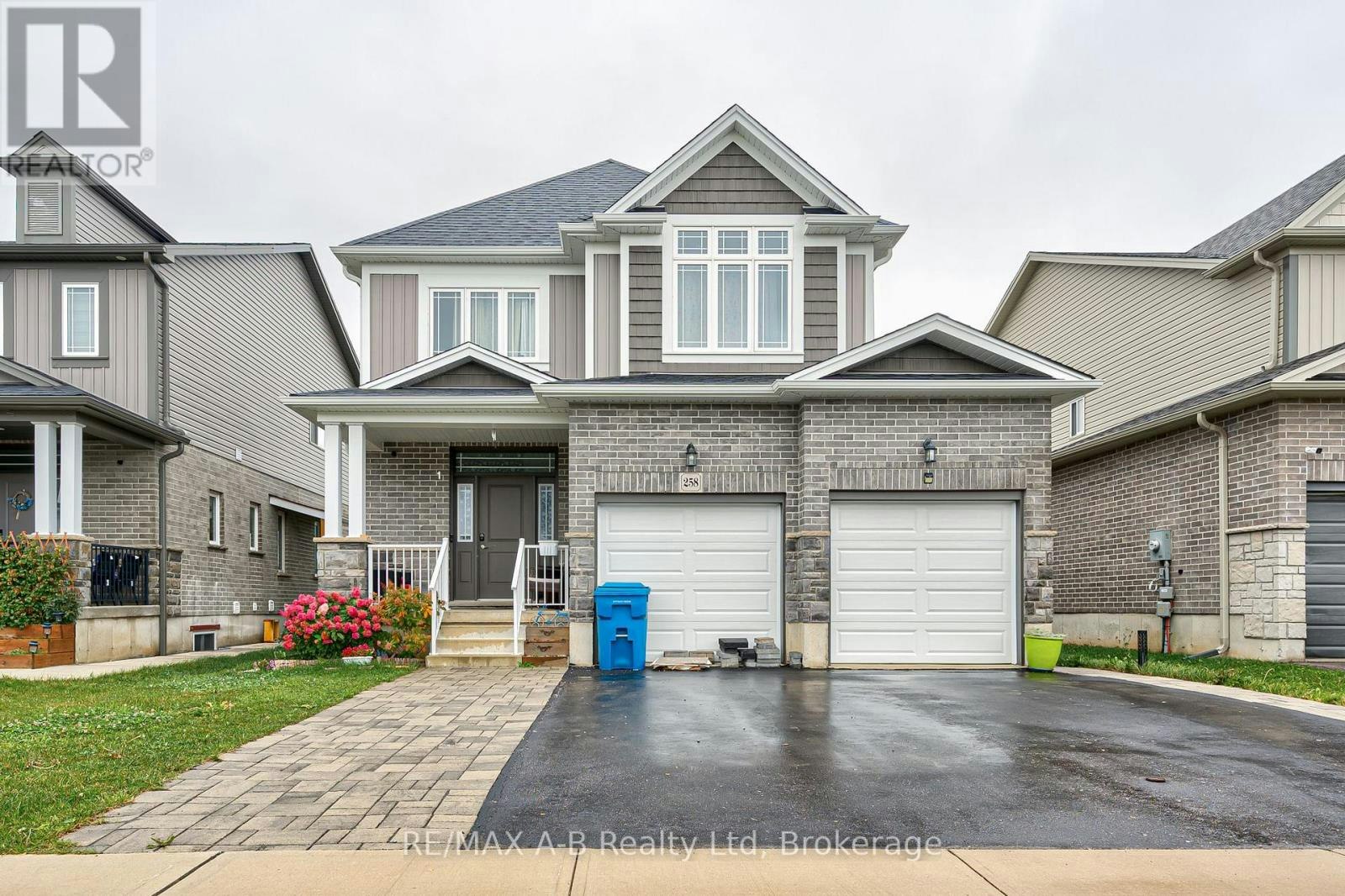 258 Bradshaw Drive, Stratford, ON, N5A 0G5