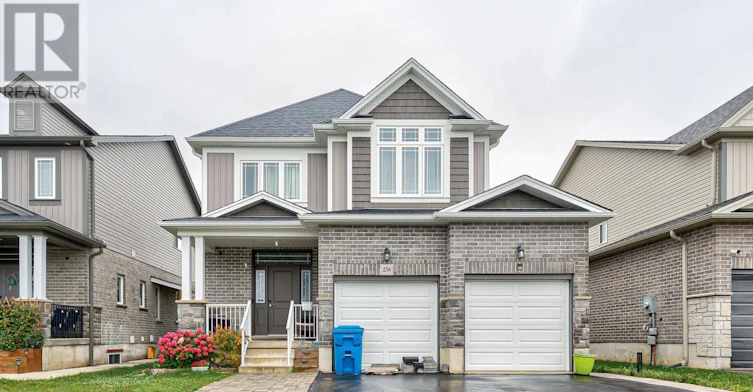 258 Bradshaw Drive, Stratford, ON, N5A 0G5