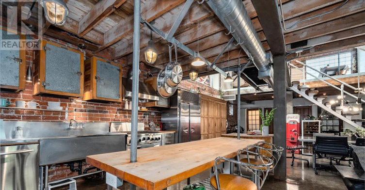 9 Peyton Lane, Toronto, ON, M4M 3R3 - 2