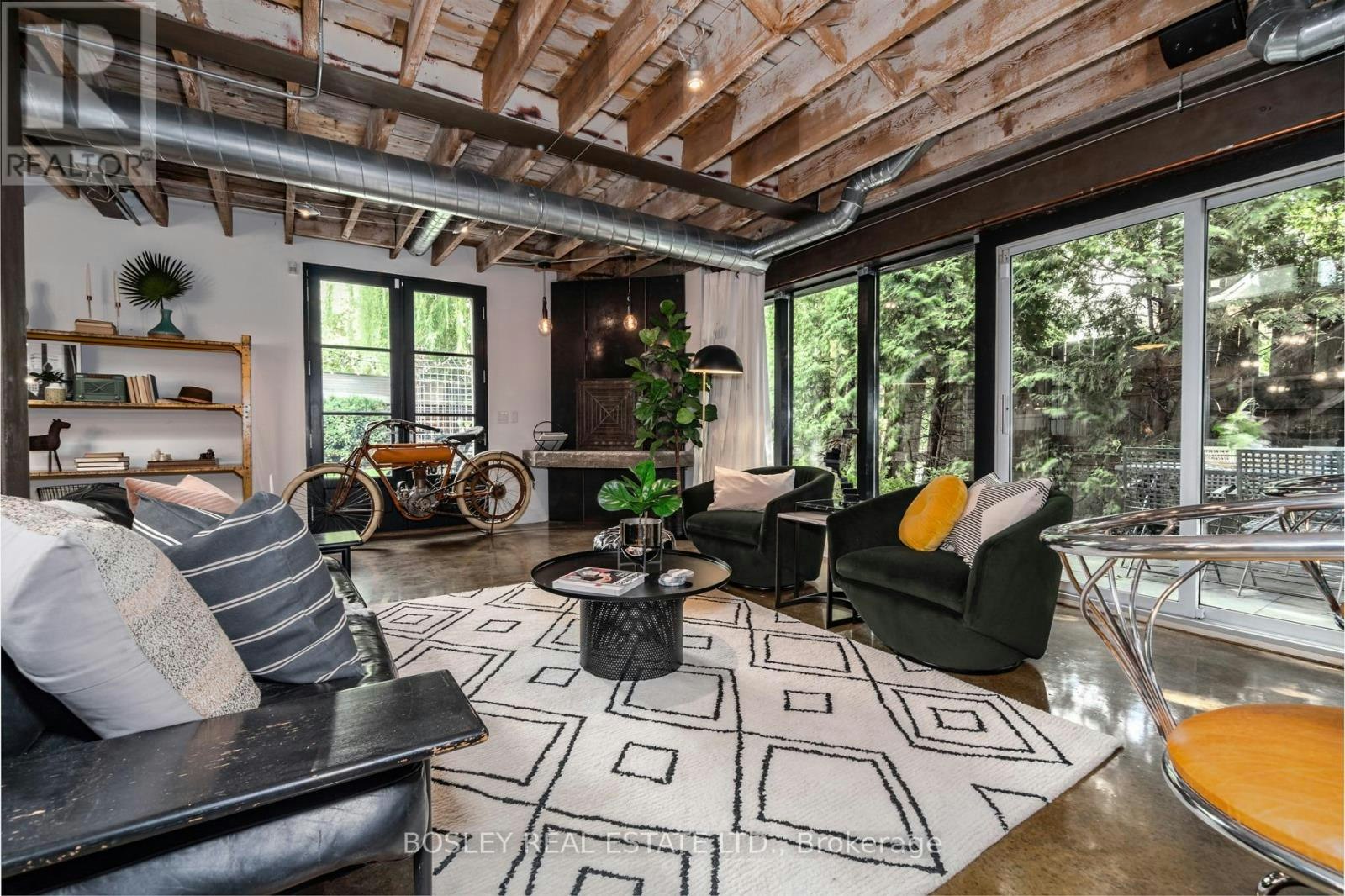 9 Peyton Lane, Toronto, ON, M4M 3R3 - 27