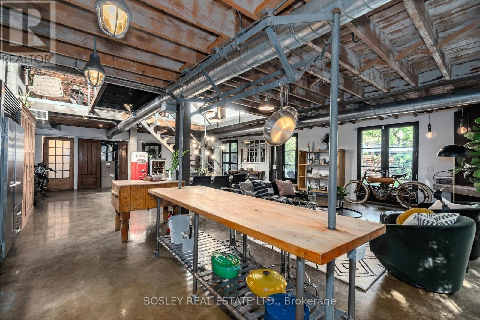 9 Peyton Lane, Toronto, ON, M4M 3R3 - 24
