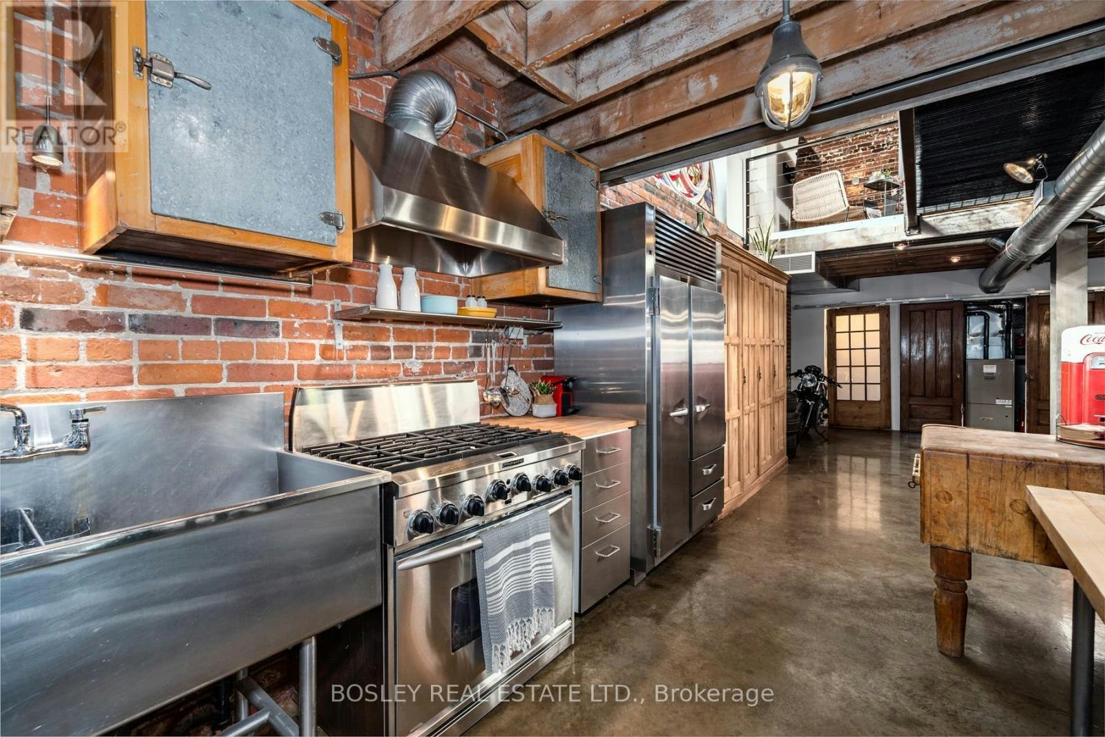 9 Peyton Lane, Toronto, ON, M4M 3R3 - 23