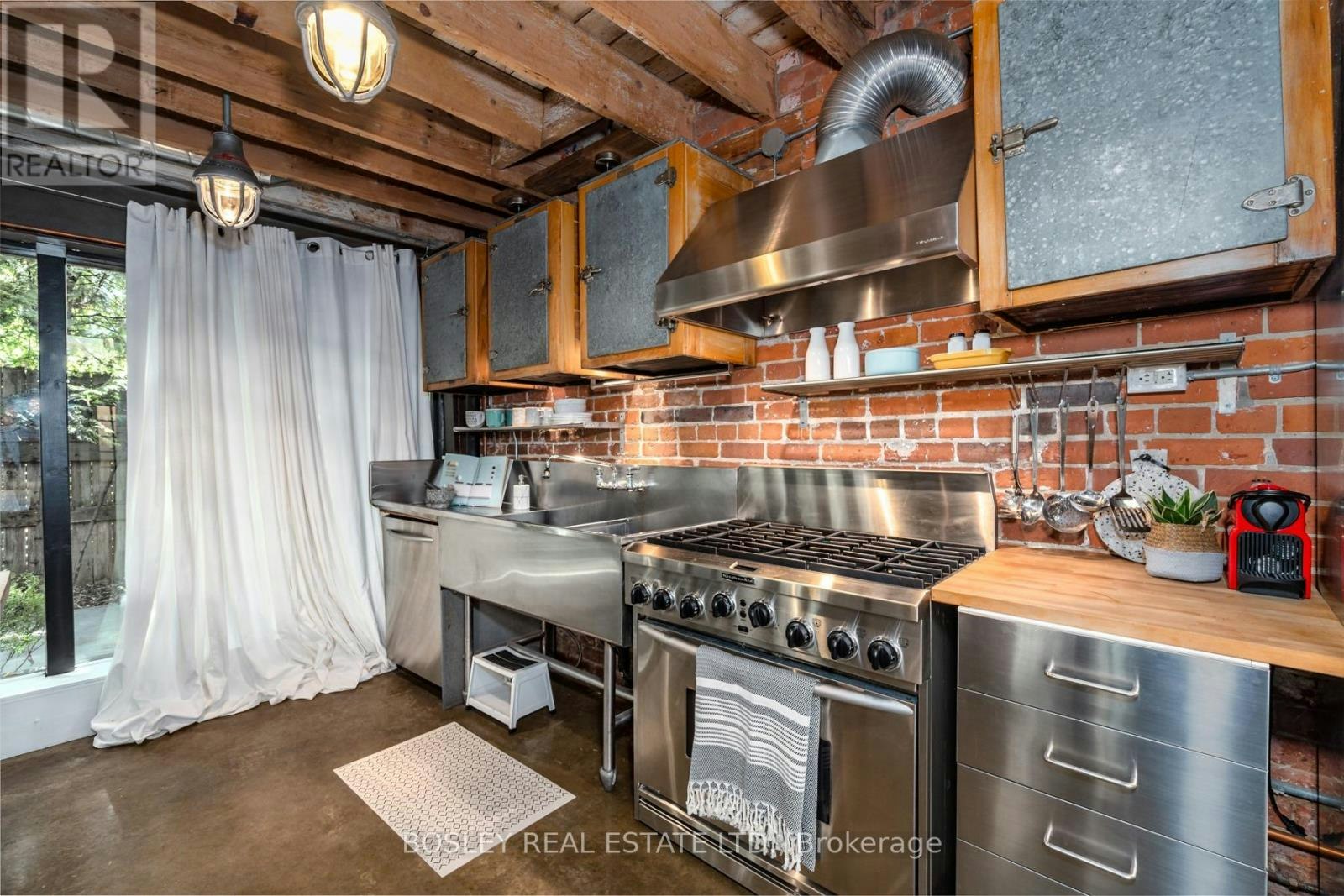 9 Peyton Lane, Toronto, ON, M4M 3R3 - 22