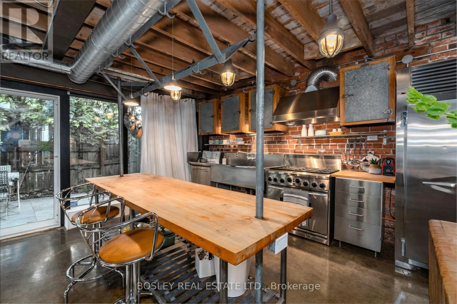 9 Peyton Lane, Toronto, ON, M4M 3R3 - 20