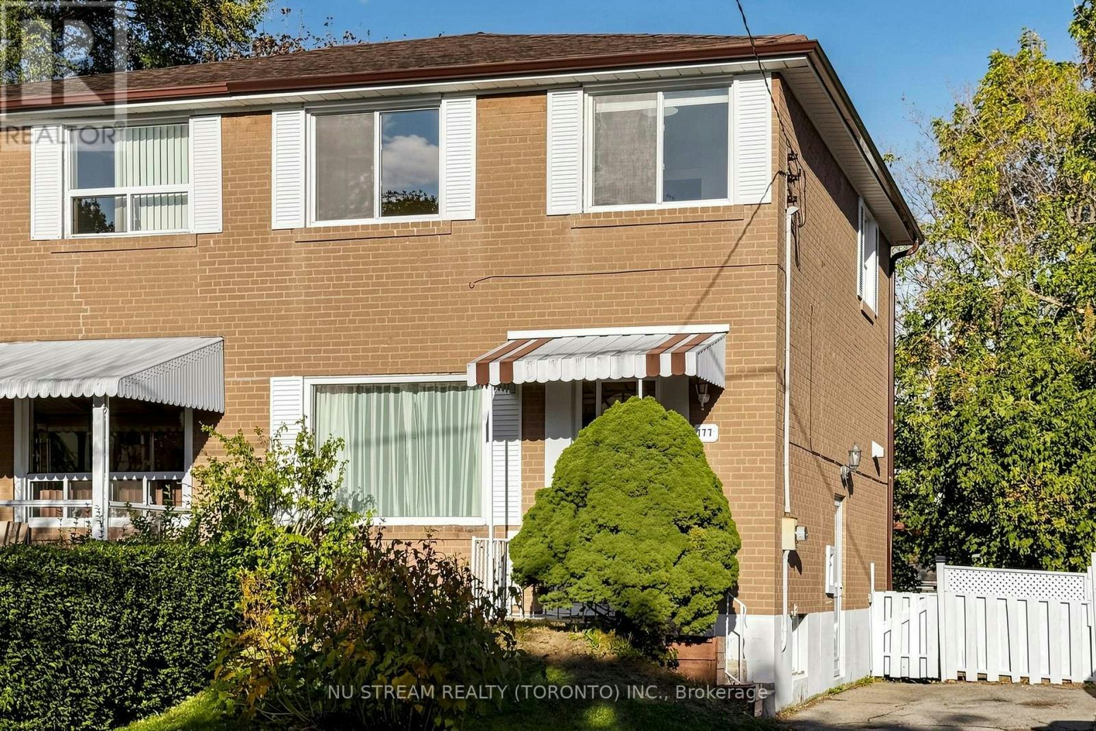177 Vauxhall Drive, Toronto, ON, M1P 1R5