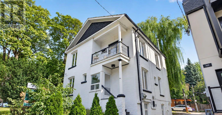 LOWER-371 Howland Avenue, Toronto, ON, M5R 3C1