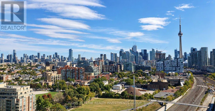 1919-19 Western Battery Road, Toronto, ON, M6K 0E3 - 2