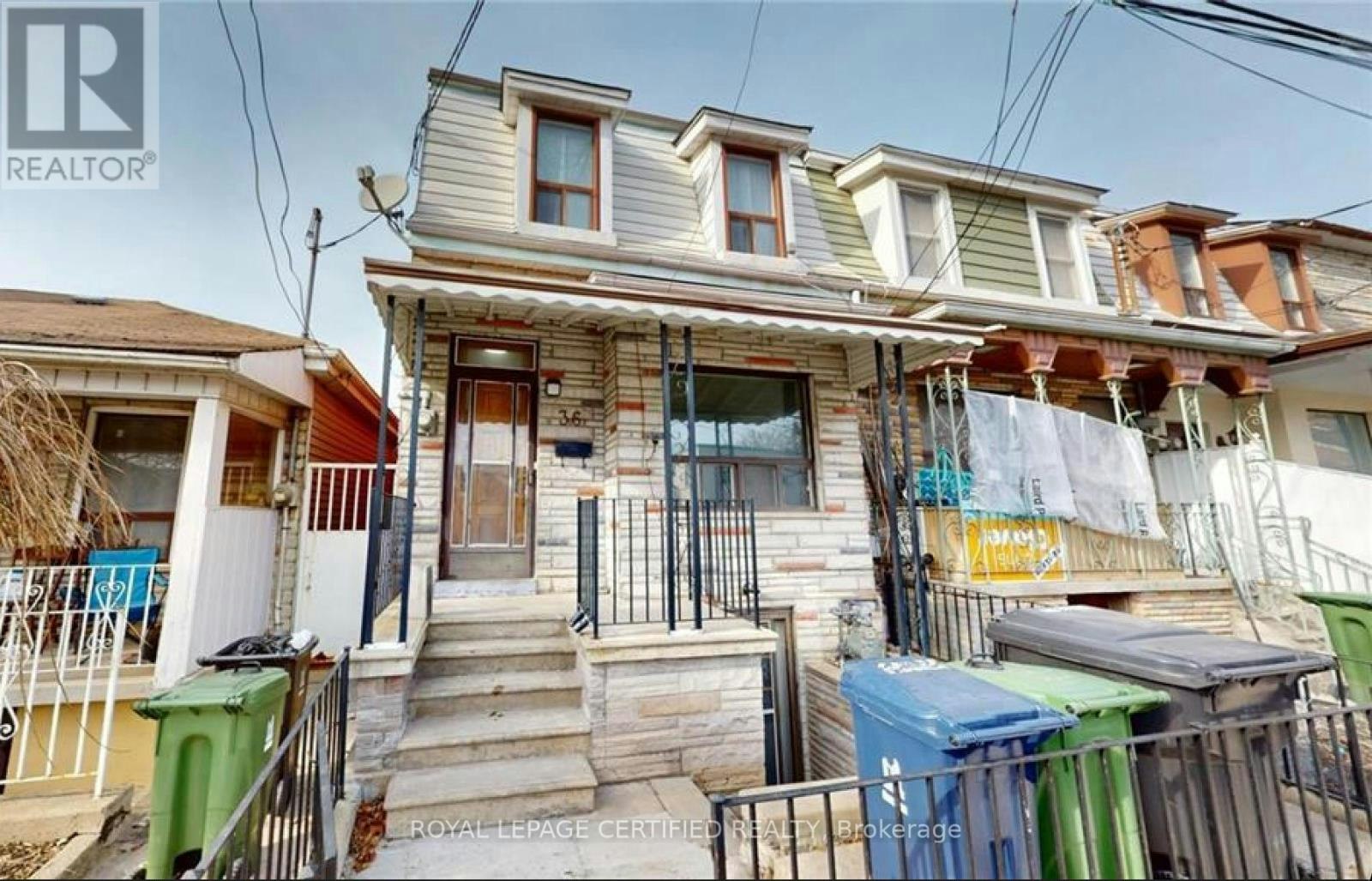 36 Mitchell Avenue, Toronto, ON, M6J 1B9