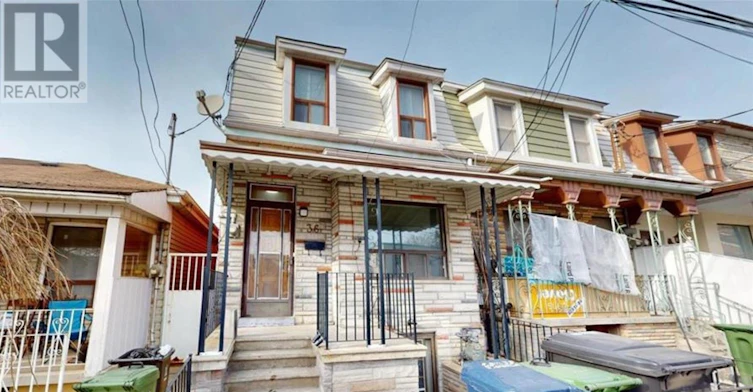 36 Mitchell Avenue, Toronto, ON, M6J 1B9