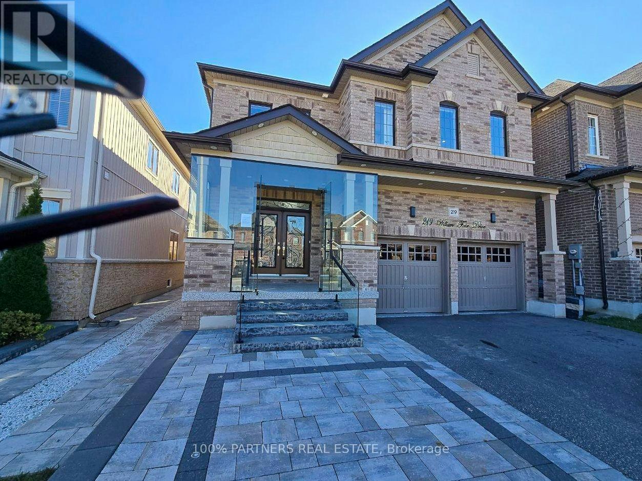 219 William Fair Drive, Clarington, ON, L1C 4A6