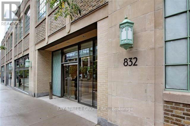 1410-832 Bay Street, Toronto, ON, M5S 1Z6