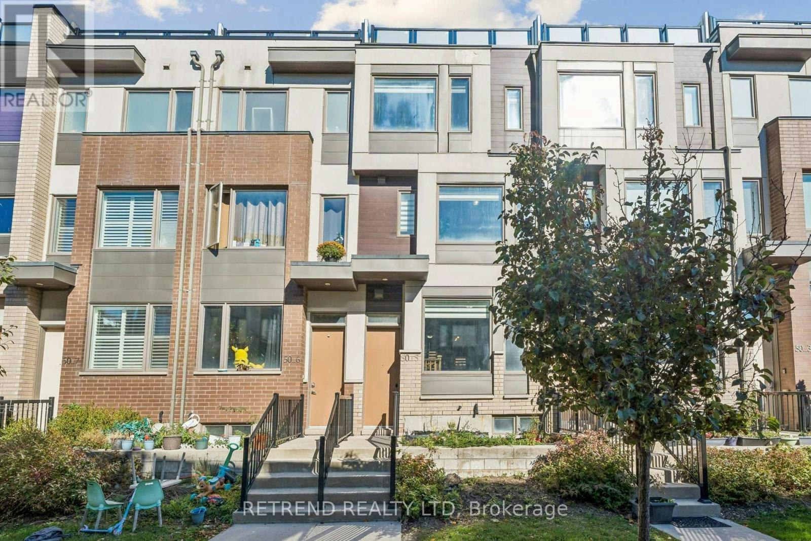 5-50 Thomas Mulholland Drive, Toronto, ON, M3K 0B5