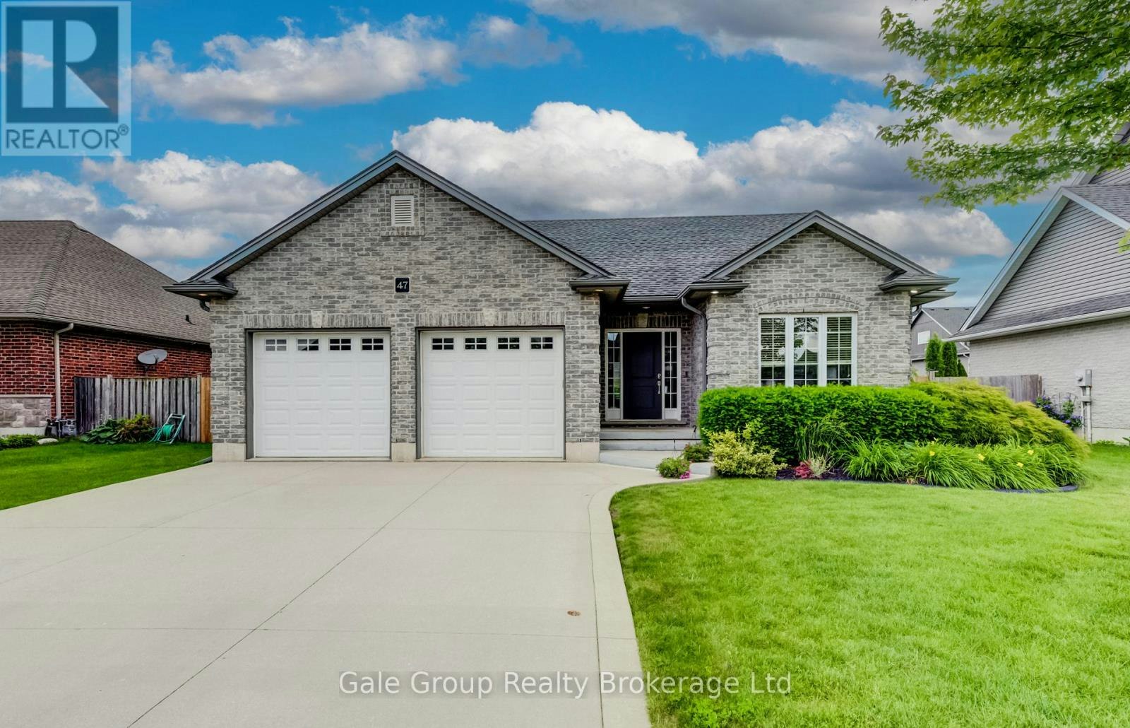 47 Graydon Drive, Oxford Station, ON, N0J 1N0