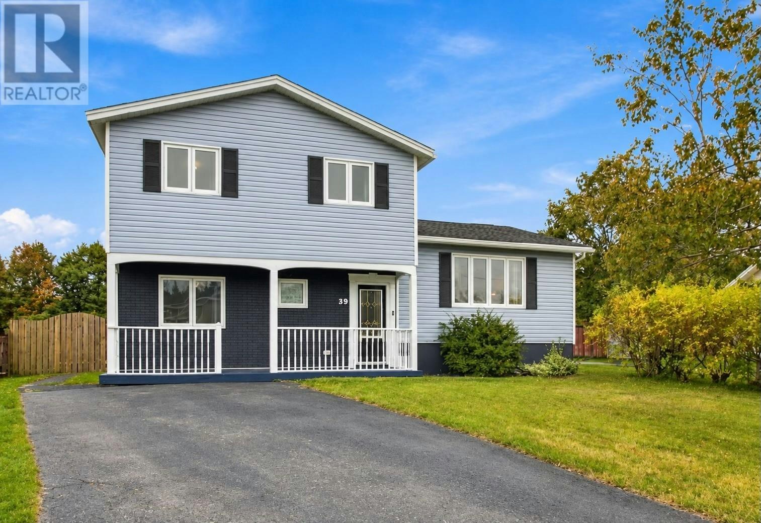 39 Yetman Drive, Mount Pearl, NL, A1N 3A7