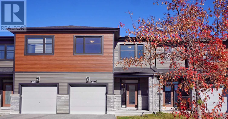 211 Clonrush Way, Ottawa, ON, K2T 0P7