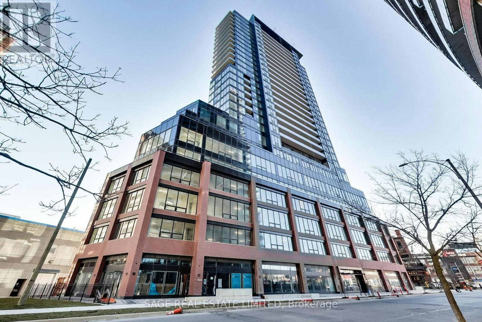 704-135 Liberty Street EAST, Toronto, ON, M6K 3K4